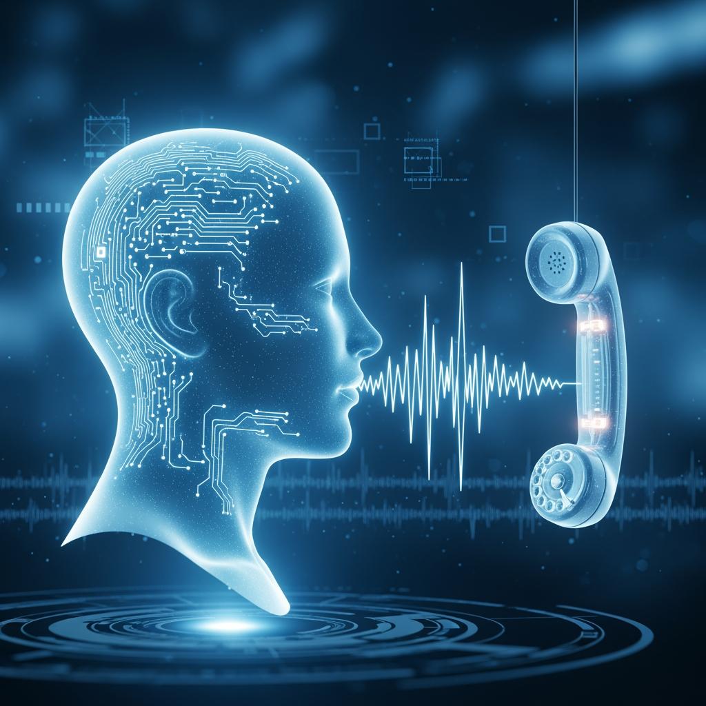 Agente de Voz com Inteligência Artificial