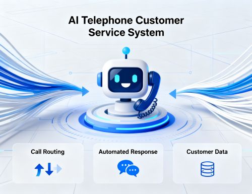 Atendimento Automático por IA